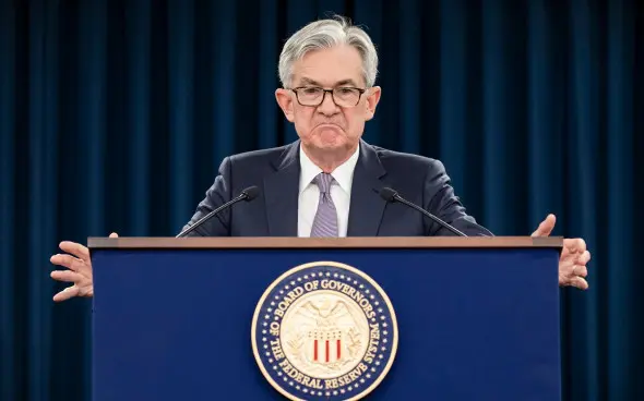 Jerome Powell (Federal Reserve System)